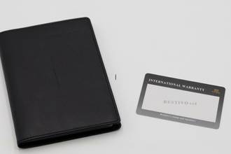 Thumbnail von Blancpain Villeret Complete Calendar Chronograph Stahl Automatik Herrenuhr Ref. 6685-1127-55B