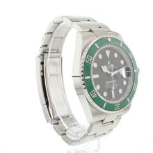 Thumbnail von Rolex Submariner Date Green 126610LV