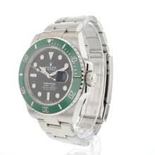 Thumbnail von Rolex Submariner Date Green 126610LV