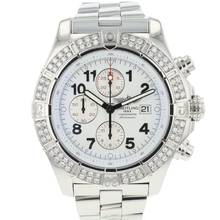 Thumbnail von Breitling Super Avenger 48MM Chrono Diamonds