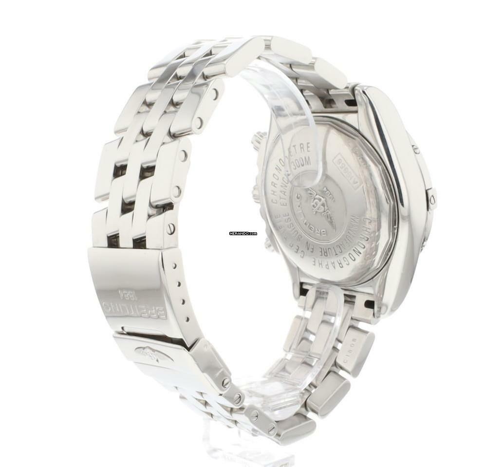 Thumbnail von Breitling Chronomat Evolution A13356