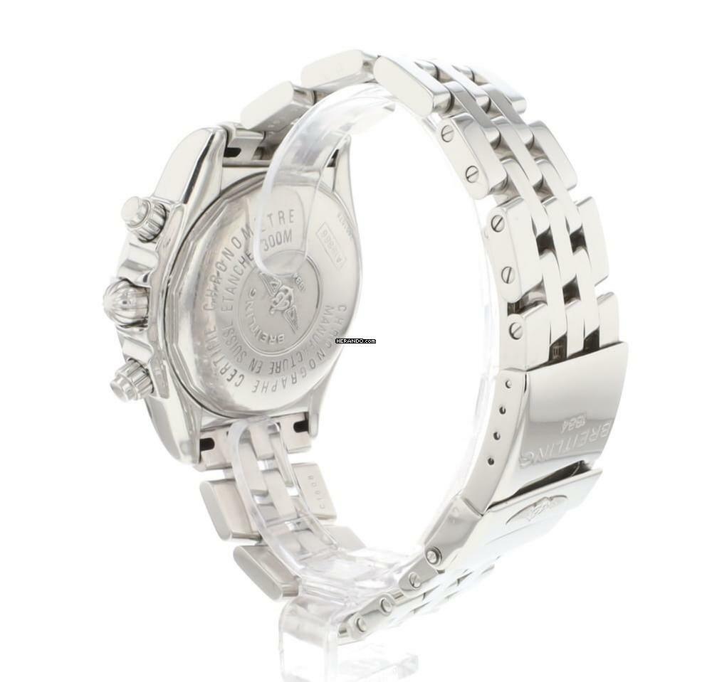 Thumbnail von Breitling Chronomat Evolution A13356