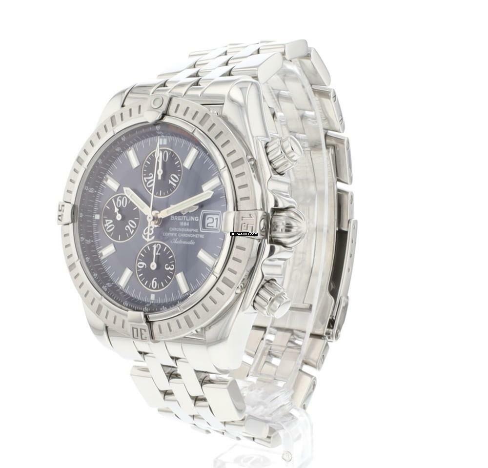 Thumbnail von Breitling Chronomat Evolution A13356