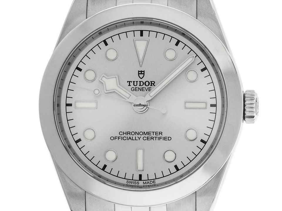  Tudor Black Bay Ref.M79660-0003 2025 Full Set Ungetragen 