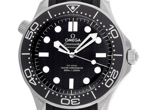 Omega Seamaster Diver 300 M Ref.210.32.42.20.01.003 2025 Full Set Ungetragen  
