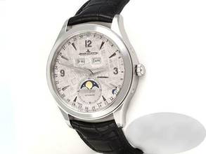 Thumbnail von Jaeger-LeCoultre Master Calendar Meteorite Q1558421 2015 Edelstahl Automatik Steel