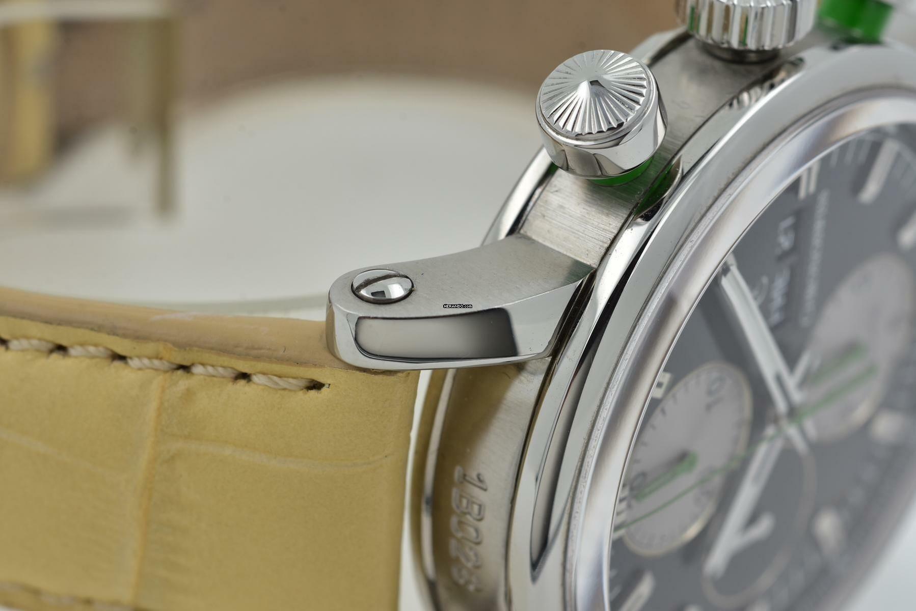 Thumbnail von Chronoswiss Pacific Chronograph CH7583BK