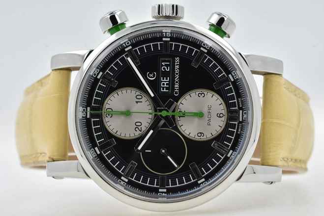  Chronoswiss Pacific Chronograph CH7583BK 