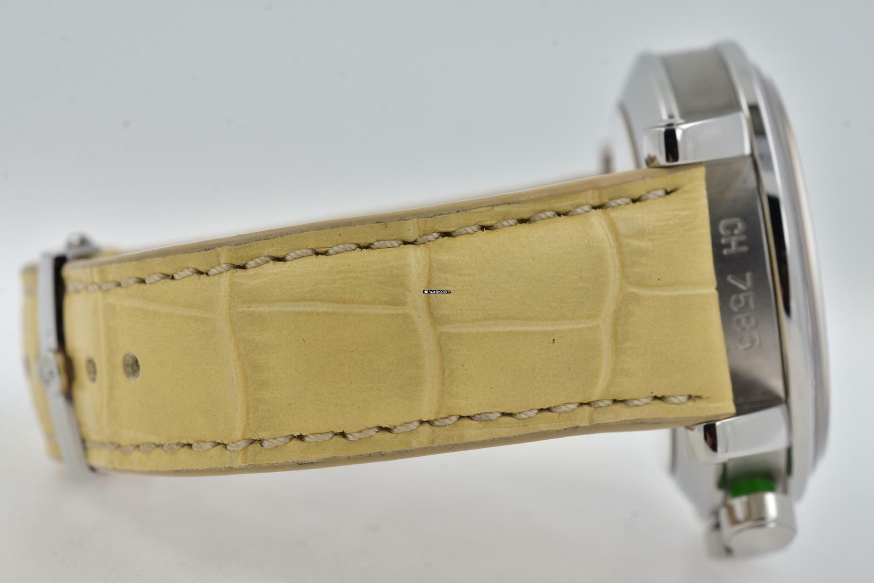 Thumbnail von Chronoswiss Pacific Chronograph CH7583BK