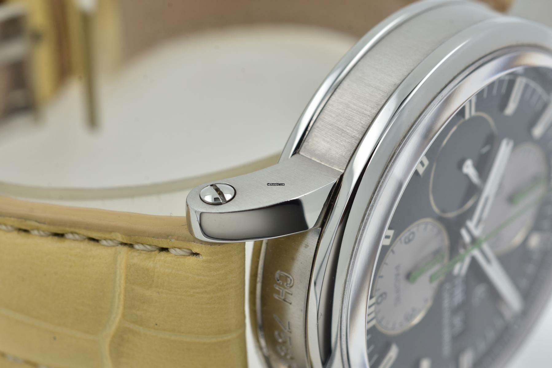 Thumbnail von Chronoswiss Pacific Chronograph CH7583BK