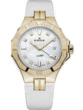 Thumbnail von Edox 53020-37JC-NADD Delfin Diver Damenuhr 38mm 20ATM