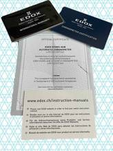 Thumbnail von Edox 80128-3BUM-BUIO Hydro-Sub Automatik Chronometer Herrenuhr 42mm 30ATM