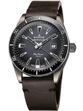 Thumbnail von Edox 80126-3VIN-GDN Skydiver Automatik Limited Edition Herrenuhr 42mm 30ATM