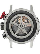 Thumbnail von Edox Chronorally 01129-TRCA-NCAR Chronorally Automatik Herrenuhr 45mm 10ATM