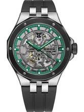 Thumbnail von Edox 85303-3NN-VB Delfin Mecano Automatik Herrenuhr 43mm 20ATM