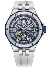 Thumbnail von Edox 85303-357BUCAB-BUIRB Delfin Mecano Automatik Herrenuhr 43mm 20ATM