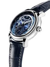 Thumbnail von Frederique Constant FC-718NWM4H6 Classic Worldtimer Automatik Herrenuhr 42mm 5ATM
