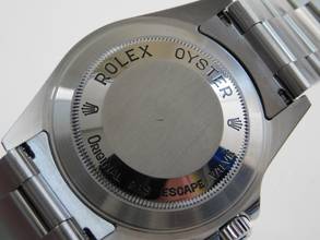 Thumbnail von Rolex Sea-Dweller 4000 16600 von 2005 wie Neu D Serie Mit Box und Zubehör incl Tauchverlängerung Werkzeug etc !