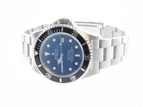 Thumbnail von Rolex Sea-Dweller 4000 16600 von 2005 wie Neu D Serie Mit Box und Zubehör incl Tauchverlängerung Werkzeug etc !