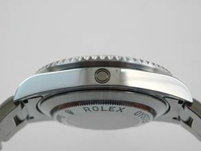 Thumbnail von Rolex Sea-Dweller 4000 16600 von 2005 wie Neu D Serie Mit Box und Zubehör incl Tauchverlängerung Werkzeug etc !