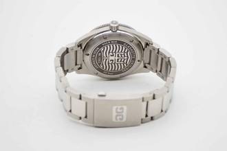 Thumbnail von Glashütte Original SeaQ Panoramadatum Ocean Blue ungetragenes Fullset LC100