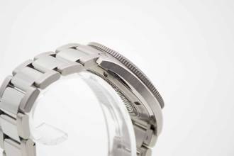 Thumbnail von Glashütte Original SeaQ Panoramadatum Ocean Blue ungetragenes Fullset LC100