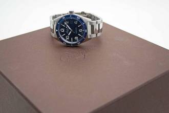 Thumbnail von Glashütte Original SeaQ Panoramadatum Ocean Blue ungetragenes Fullset LC100