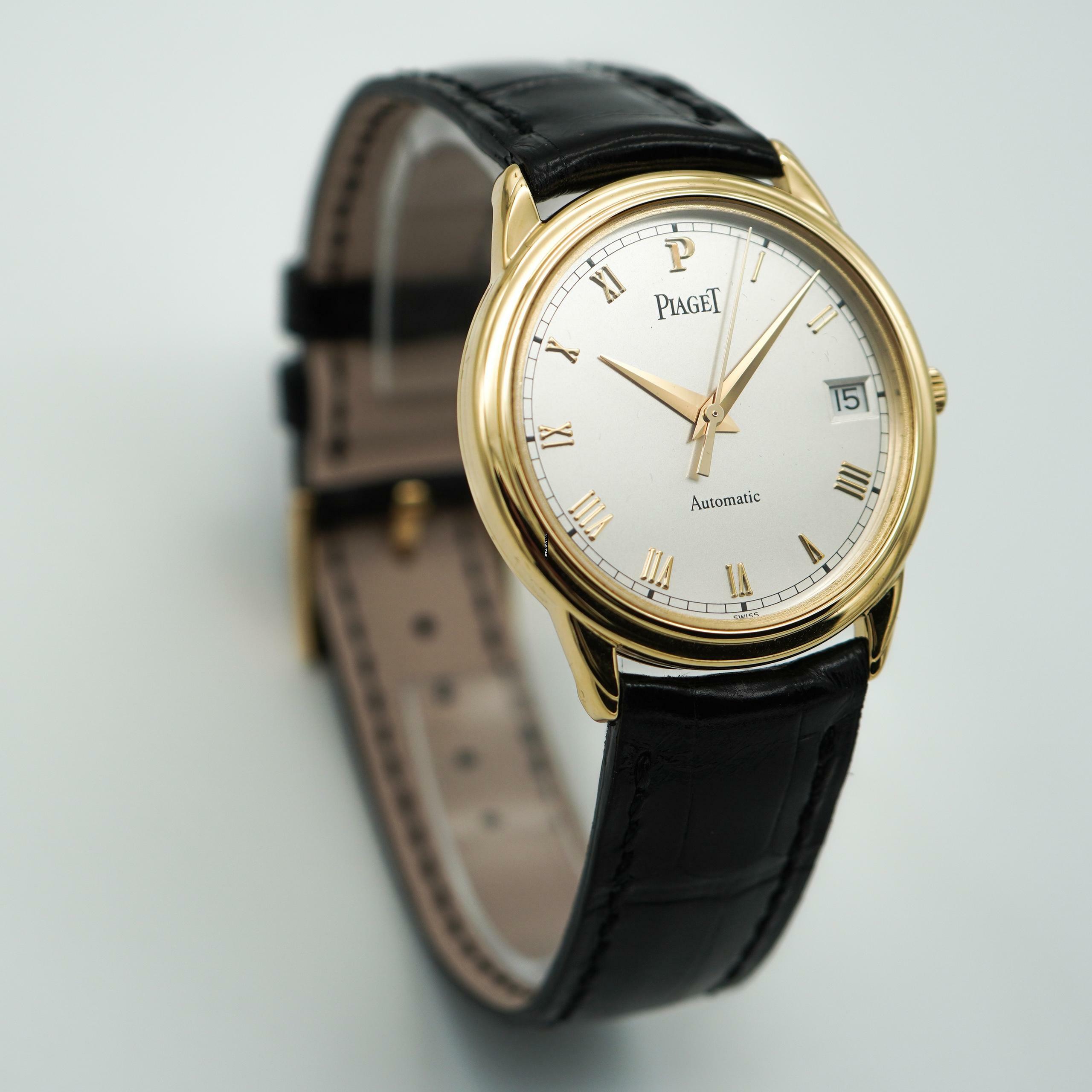 Thumbnail von Piaget Gouverneur GOA17199