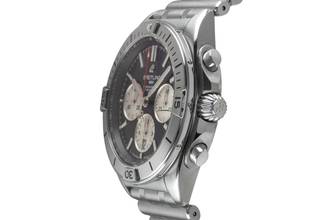 Thumbnail von Breitling Chronomat 42 B01 42 Chronograph Automatik Ref AB0134101B1A1 Papiere