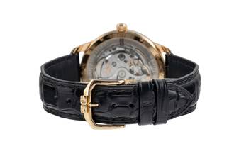 Thumbnail von Glashütte Original Sixties 18k Gold Automatik Herrenuhr 1-39-52-01-01-04 B&P