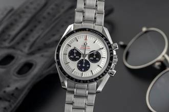 Thumbnail von Omega Speedmaster Professional Moonwatch Panda Tokyo Olympics 2020 Ref. 522.30.42.30.04.001