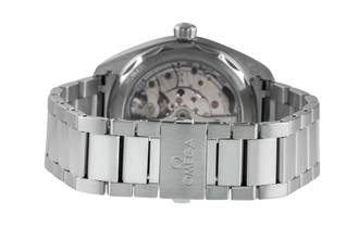 Thumbnail von Omega Seamaster Aqua Terra Edelstahl Automatik Herrenuhr Ref. 220.10.41.21.02.001