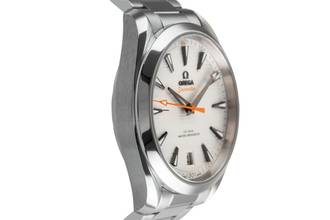 Thumbnail von Omega Seamaster Aqua Terra Edelstahl Automatik Herrenuhr Ref. 220.10.41.21.02.001