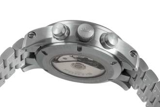 Thumbnail von Fortis Aeromaster Chronograph Stahl Automatik Ref.656.10.141