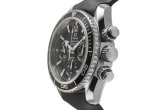 Thumbnail von Omega Seamaster Planet Ocean Chronograph Stahl Automatik Ref 222.32.38.50.01.001