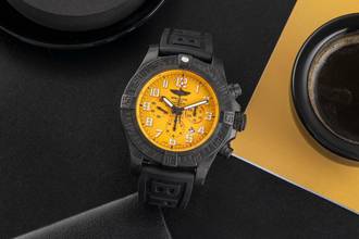 Thumbnail von Breitling Avenger Hurricane 12H Chronograph Breitlight XB0170E41I1W1 B&P 2021