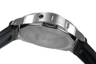Thumbnail von Panerai Luminor Base Logo Stahl Handaufzug Herrenuhr Ref. PAM01086 NP. 5700 
