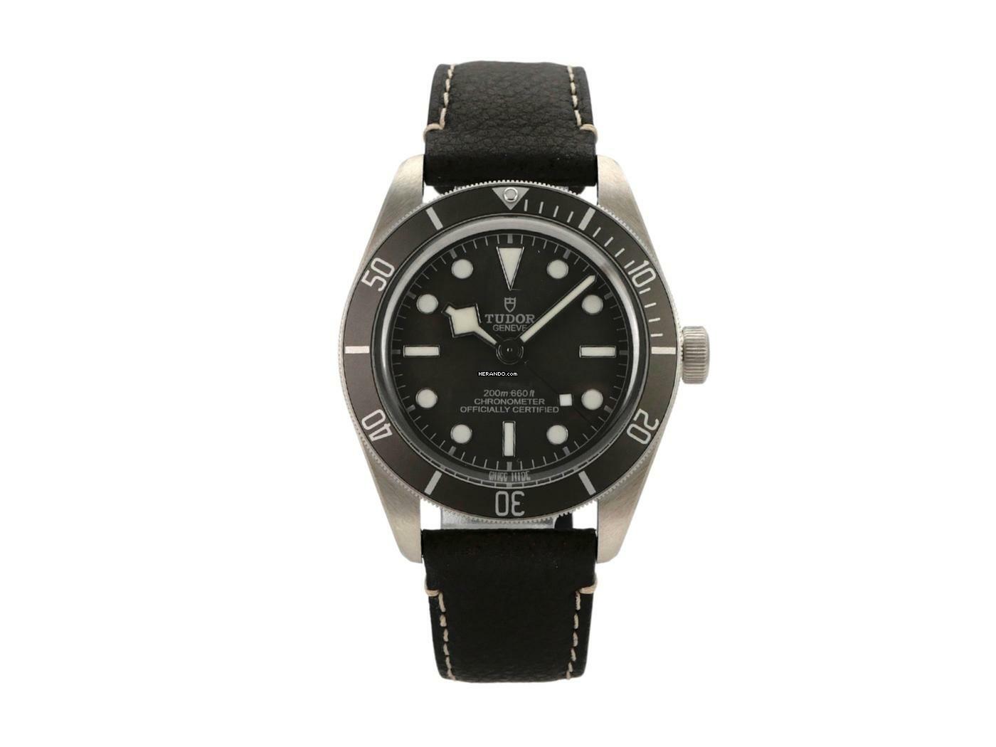  Tudor Black Bay Fifty-Eight Heritage Black Bay Fifty-Eight 925 Ref. M79010SG-0001 