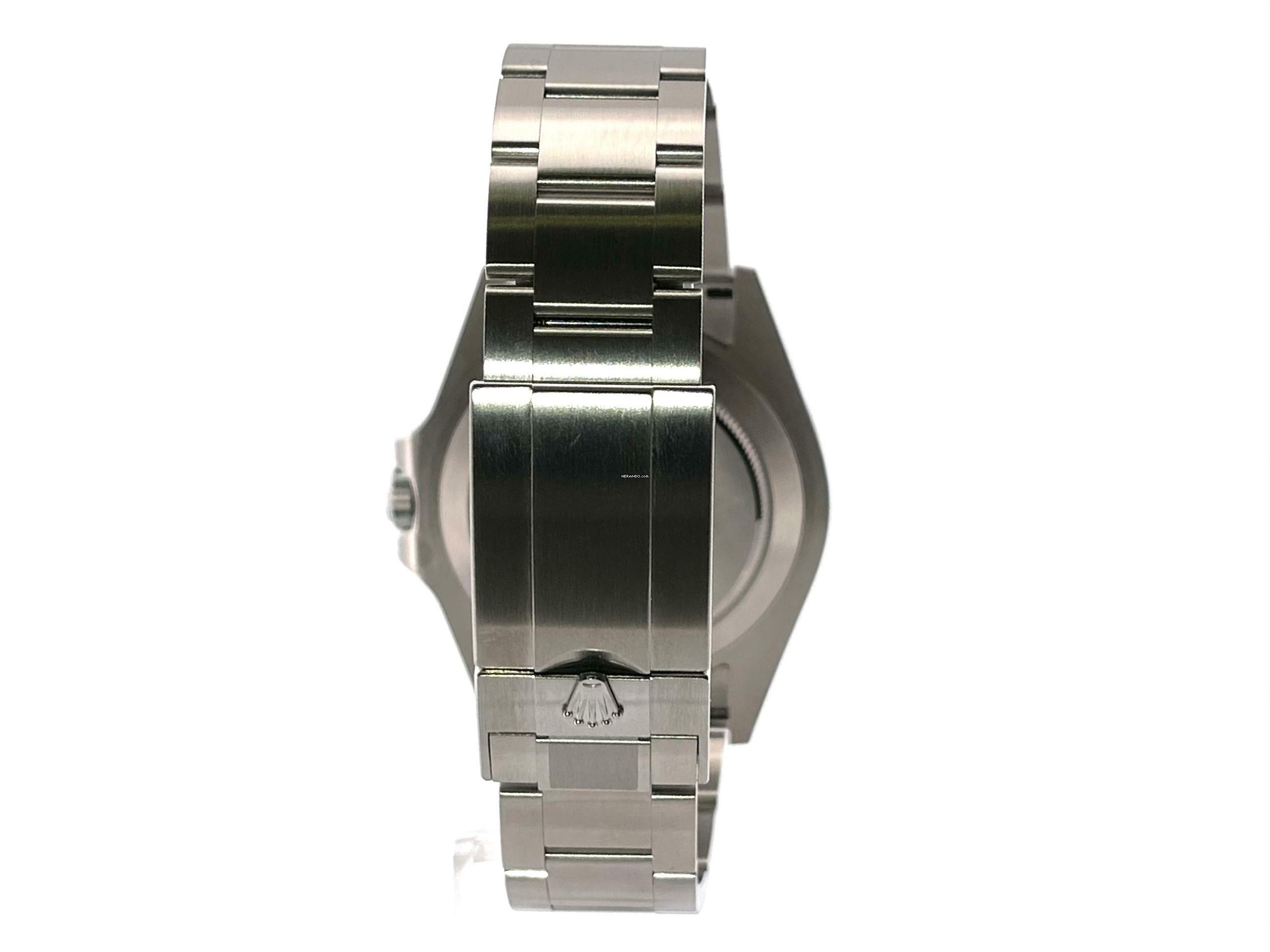 Thumbnail von Rolex Explorer II 42 Edelstahl Ref. 226570 Zifferblatt Weiß