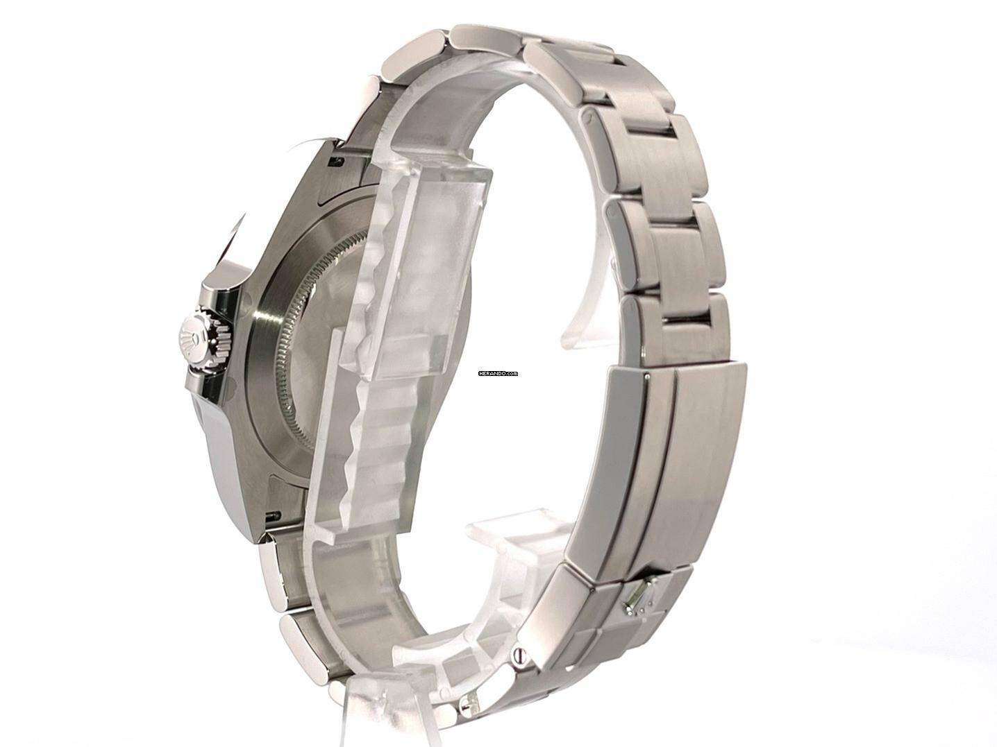 Thumbnail von Rolex Explorer II 42 Edelstahl Ref. 226570 Zifferblatt Weiß