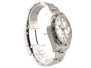 Thumbnail von Rolex Explorer II 42 Edelstahl Ref. 226570 Zifferblatt Weiß