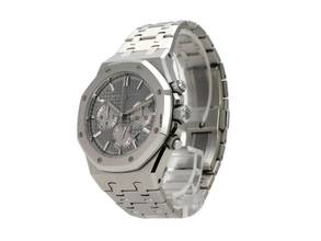 Thumbnail von Audemars Piguet Royal Oak Chronograph 26715ST.OO.1356ST.02