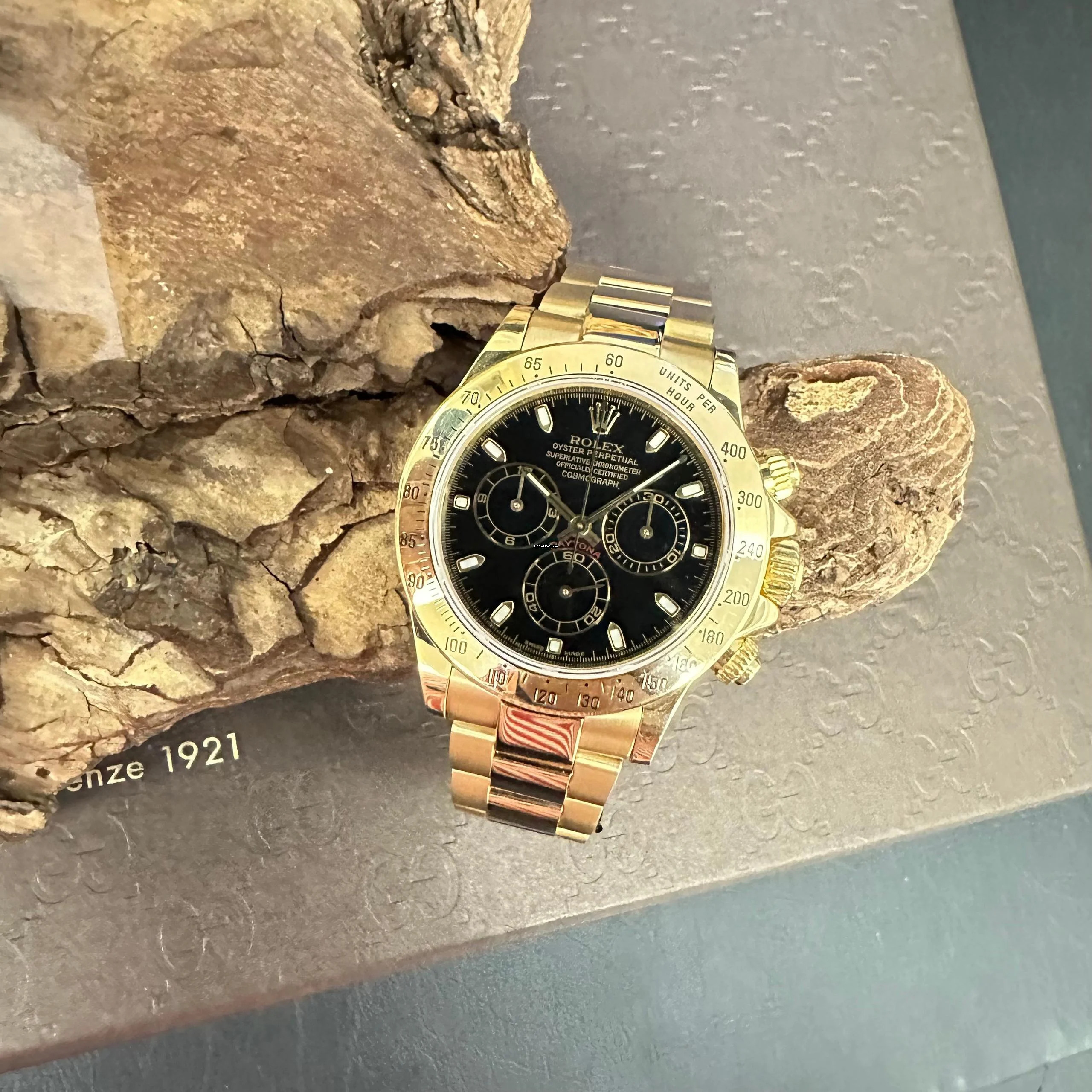 Thumbnail von Rolex Daytona FULLSET - Ref. 116528