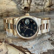 Thumbnail von Rolex Day-Date 36 Day-Date Rosé - FULLSET - Ref. 118205