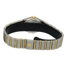 Thumbnail von Omega Constellation Gold/Steel Diamonds Full Set.Box&Papers