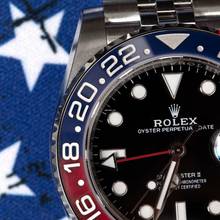 Thumbnail von Rolex GMT-Master II 126710BLRO