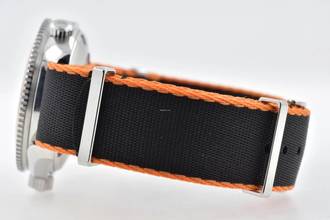 Thumbnail von Omega Seamaster Planet Ocean 42mm 2909.50.38 Omega NATO strap