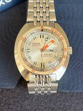 Thumbnail von Doxa Sub 821.10.021.10 Sub 300 Searambler NEU box und Papiere sofort verfügbar Full-Set-Garantiebeginn ab Kauf !