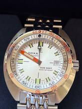 Thumbnail von Doxa Sub 840.10.021.10 Sub 300 T Searambler Men's 300t Fabrikneu-Garantiebeginn ab Kauf-sofort verfügbar !