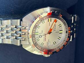 Thumbnail von Doxa Sub 840.10.021.10 Sub 300 T Searambler Men's 300t Fabrikneu-Garantiebeginn ab Kauf-sofort verfügbar !